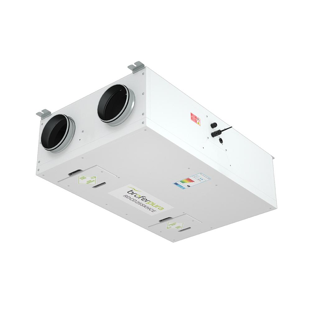 Brofer RDCD25SKHCE rekuperatorius