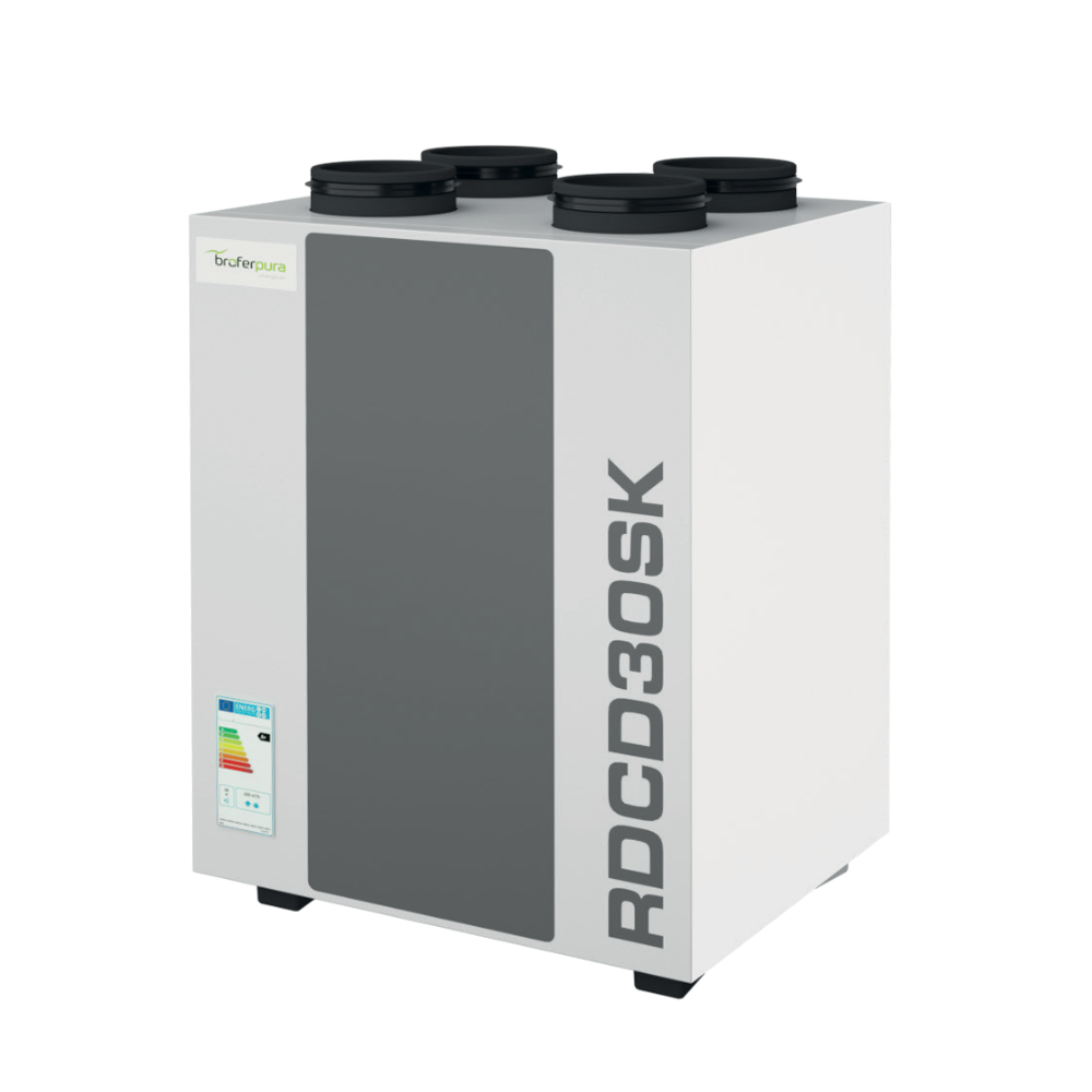 Brofer RDCD30SK rekuperatorius
