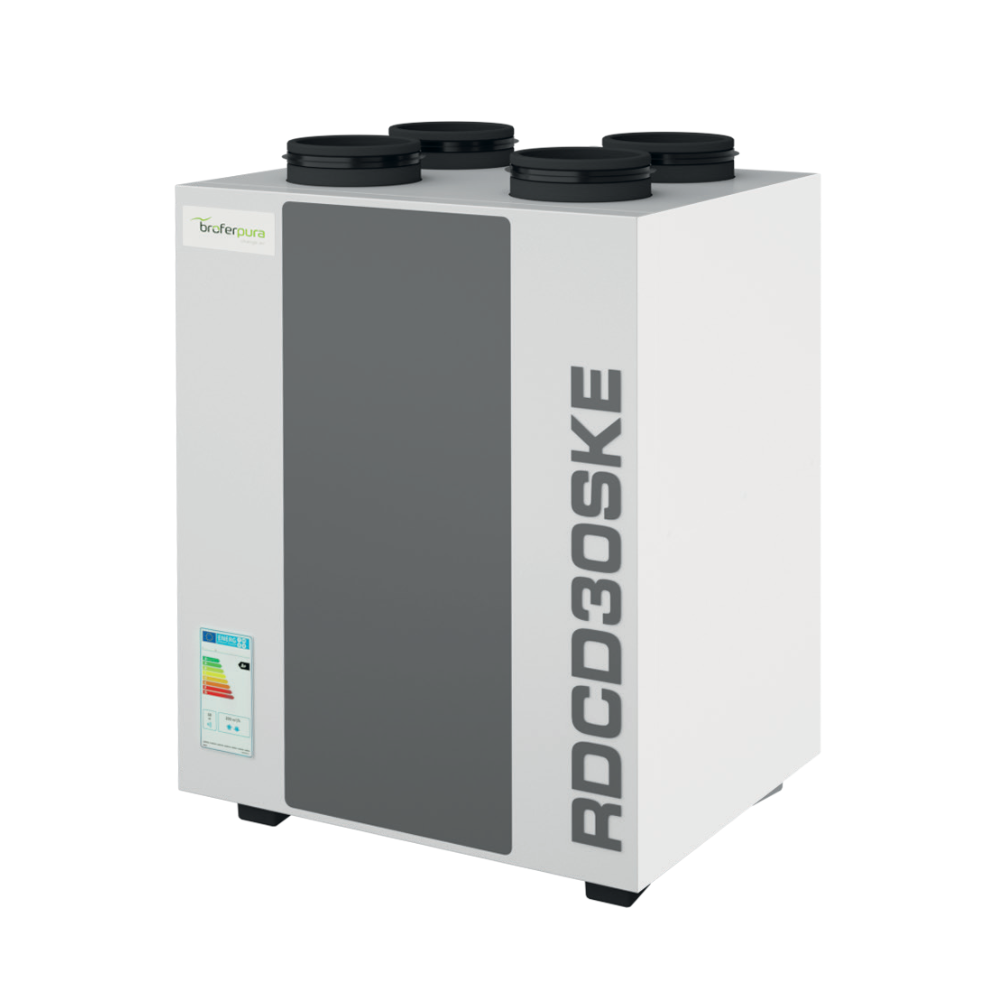 Brofer RDCD30SKE rekuperatorius