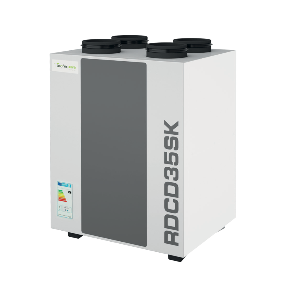 Brofer RDCD35SK rekuperatorius
