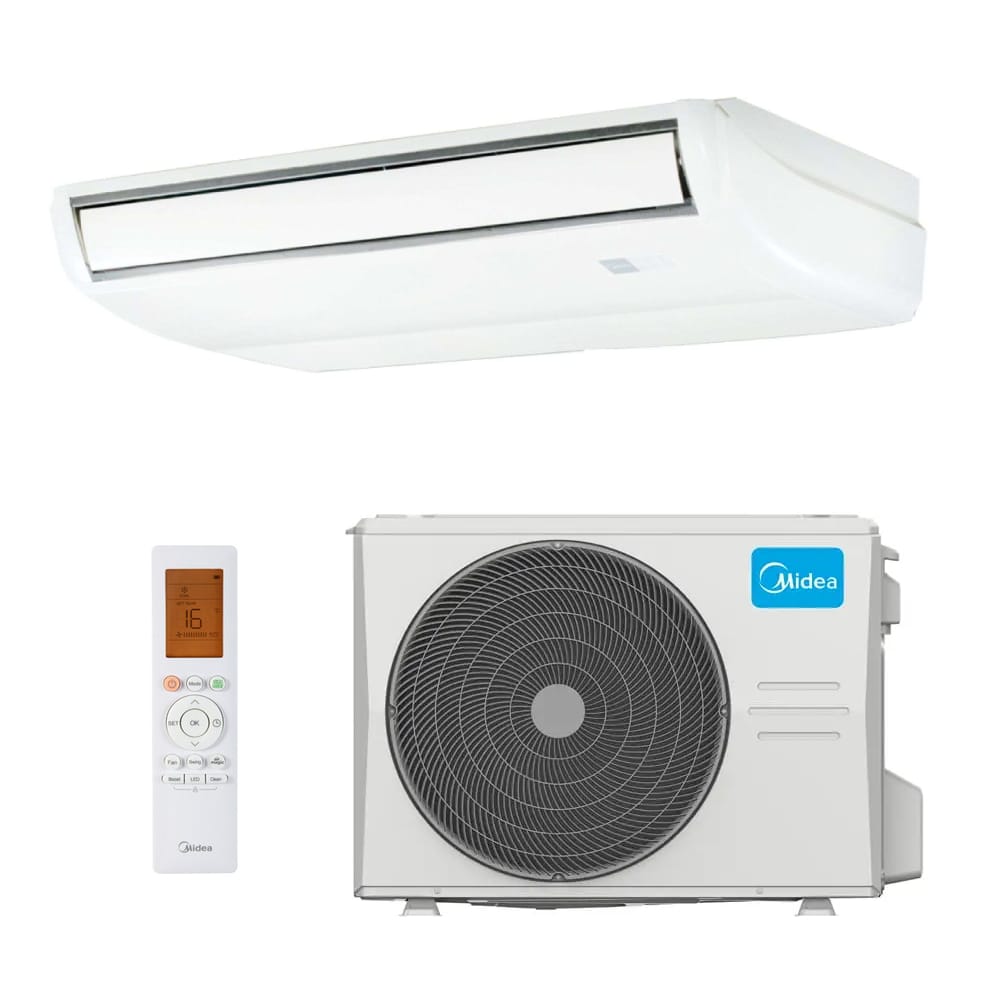 Midea palubinis/grindinis MUE-36HRFNX-QRD0W(GA) / MOD30U-36HFN8-RRD0W(GA)