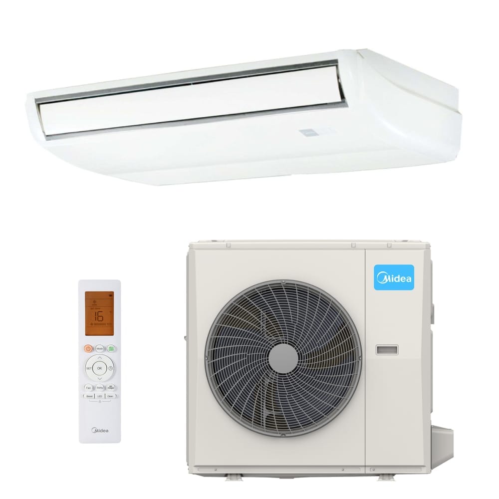 Midea palubinis/grindinis MUE-48HRFNX-QRD0W(GA) / MOX630U-48HFN8-RRD0W(GA)