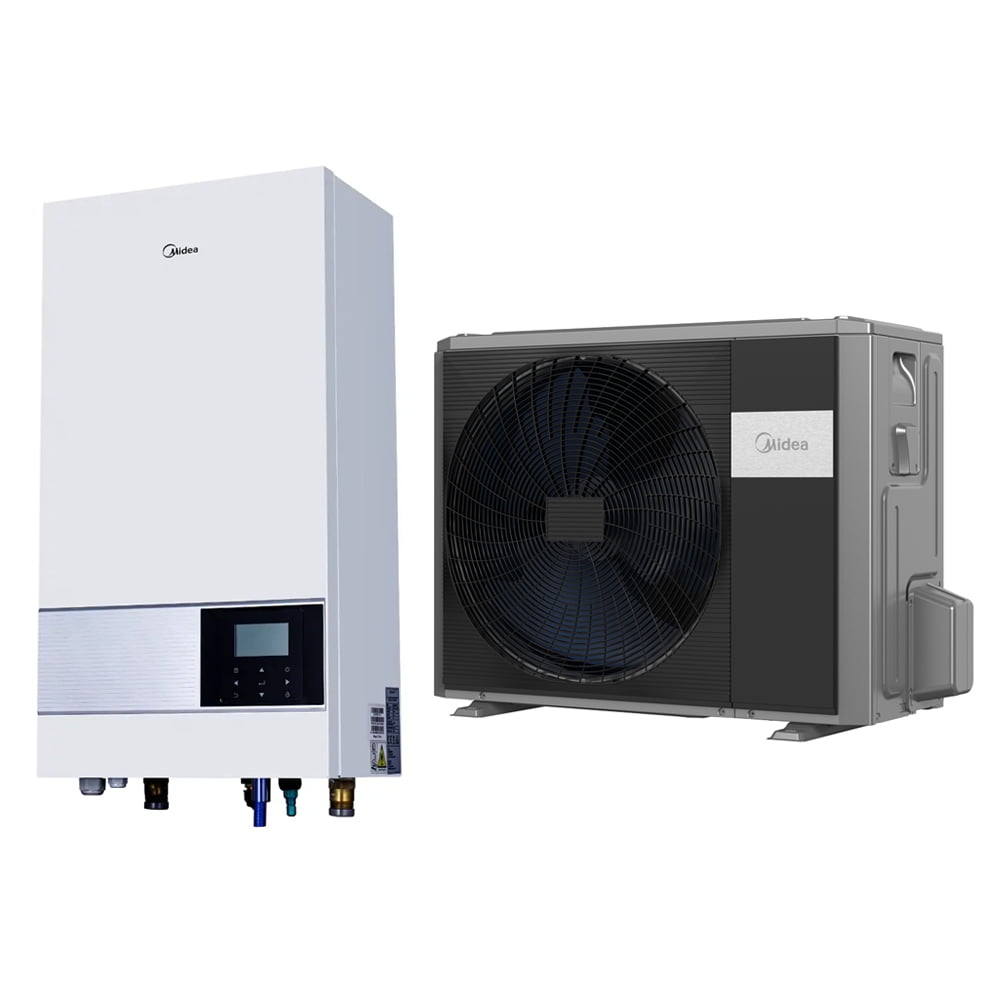 Midea M-THERMAL ARCTIC MHA-V4W/D2N8-B2 / HB-A60/CDS90GN8-B2