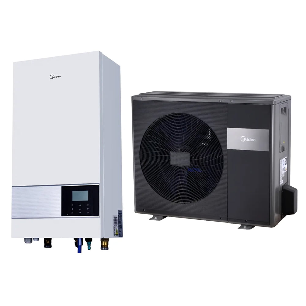 Midea M-THERMAL ARCTIC MHA-V14W/D2RN8-B2 / HB-A160/CDS90GN8-B2