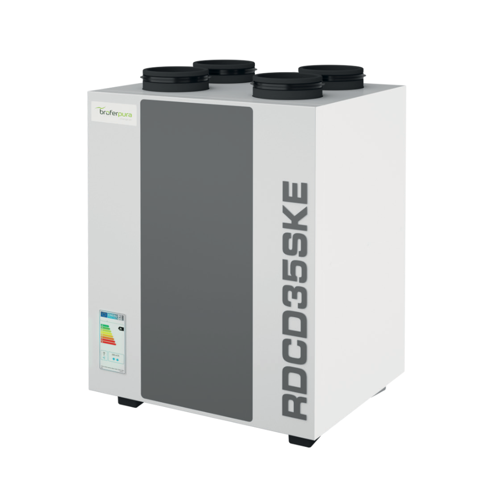 Brofer RDCD25SKHCE rekuperatorius