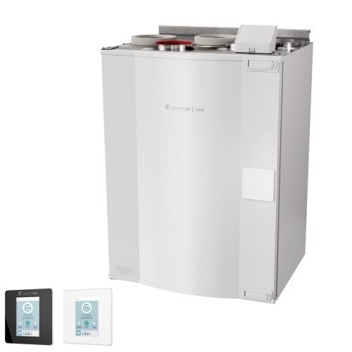 Systemair SAVE VTR 250/B L 1000W rekuperatorius