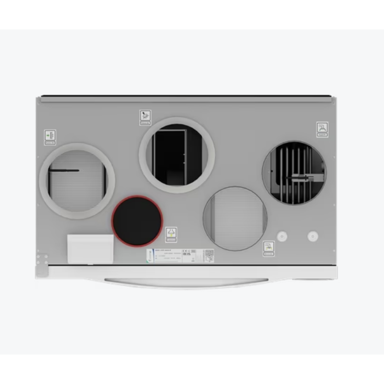 Systemair SAVE VTR 350/B L rekuperatorius