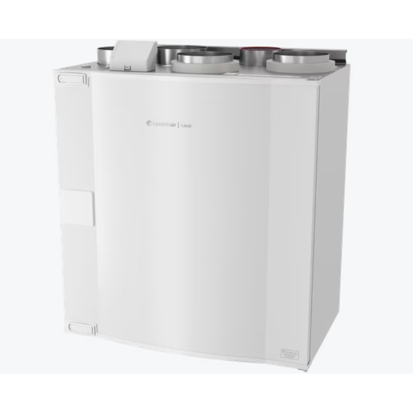 Systemair SAVE VTR 350/B L rekuperatorius