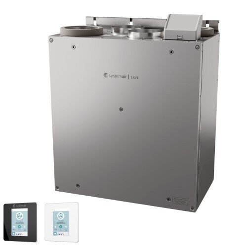 Systemair SAVE VTR 100/B rekuperatorius
