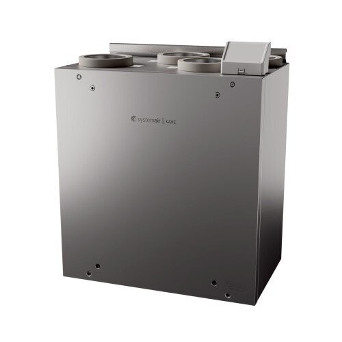 Systemair SAVE VTR 150/B R 1000W rekuperatorius